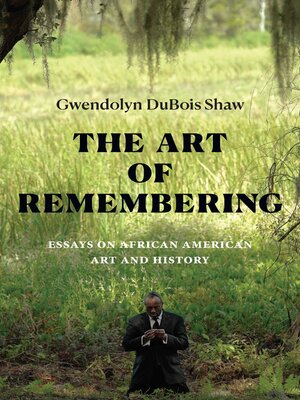 cover image of The Art of Remembering